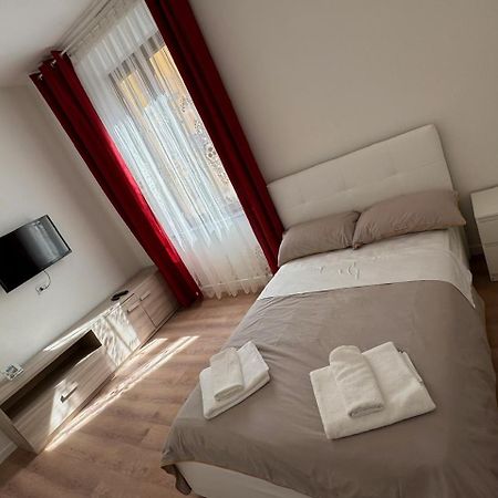 Station & Airport Hotel Pisa Exterior foto