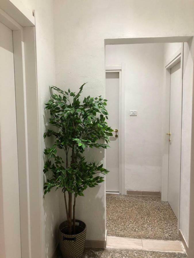 Station & Airport Hotel Pisa Exterior foto